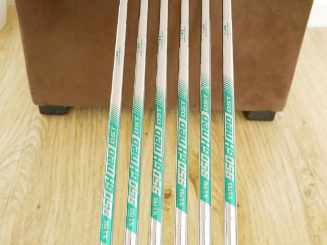 Iron set : XXIO : ชุดเหล็ก XXIO X-eks Forged (ออกปี 2022) มีเหล็ก 6-Pw,Aw (6 ชิ้น) ก้านเหล็ก NS Pro 950 NEO DST Flex S