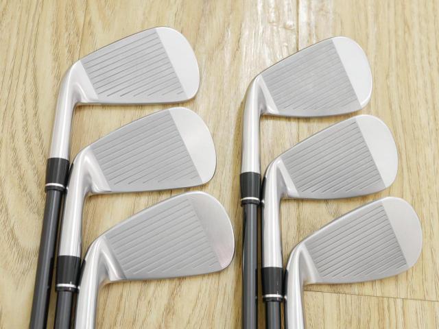 Iron set : Honma : ชุดเหล็ก Honma Tour World TR20V Forged (ออกปี 2020 นุ่มแน่นมากๆ) มีเหล็ก 5-10 (6 ชิ้น) ก้านกราไฟต์ Honma VIZARD IB-WF 100 Flex S