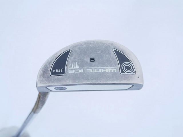 Putter : All : พัตเตอร์ Odyssey White Ice 9 355g ยาว 34 นิ้ว