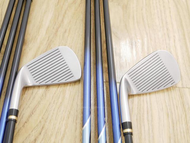 Iron set : Honma : ชุดเหล็ก Honma Beres IC-01 (Combo) มีเหล็ก 5-11,Sw (8 ชิ้น) ก้าน ARMRQ 6 (54) Flex R (2 ดาว)