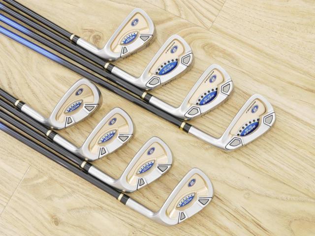 Iron set : Honma : ชุดเหล็ก Honma Beres IC-01 (Combo) มีเหล็ก 5-11,Sw (8 ชิ้น) ก้าน ARMRQ 6 (54) Flex R (2 ดาว)