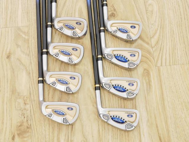 Iron set : Honma : ชุดเหล็ก Honma Beres IC-01 (Combo) มีเหล็ก 5-11,Sw (8 ชิ้น) ก้าน ARMRQ 6 (54) Flex R (2 ดาว)