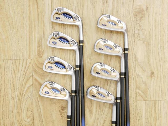 Iron set : Honma : ชุดเหล็ก Honma Beres IC-01 (Combo) มีเหล็ก 5-11,Sw (8 ชิ้น) ก้าน ARMRQ 6 (54) Flex R (2 ดาว)