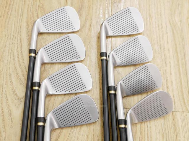 Iron set : Honma : ชุดเหล็ก Honma Beres IC-01 (Combo) มีเหล็ก 5-11,Sw (8 ชิ้น) ก้าน ARMRQ 6 (54) Flex R (2 ดาว)