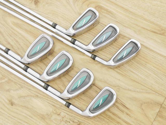 Iron set : Fourteen : ชุดเหล็ก Fourteen TC-330 (ใบใหญ่ ไกล) มีเหล็ก 5-Pw,Aw (7 ชิ้น) ก้านเหล็ก NS Pro 950HT Flex R