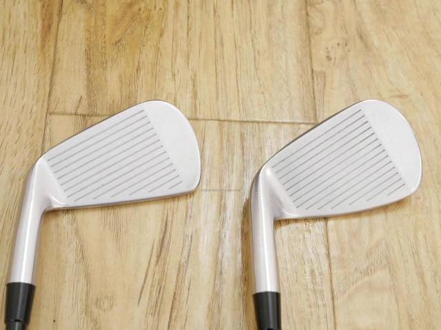 Iron set : Miura : ชุดเหล็ก Miura PP-9001 Passing Point (Forged) มีเหล็ก 5-Pw (6 ชิ้น) ก้านกราไฟต์ Flex R