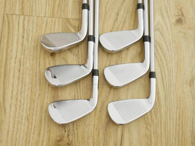 Iron set : Callaway : ชุดเหล็ก Callaway Mavrik Pro (ออกปี 2020) มีเหล็ก 5-Pw (6 ชิ้น) ก้านเหล็ก KBS Tour C-Taper Lite 110 Flex S