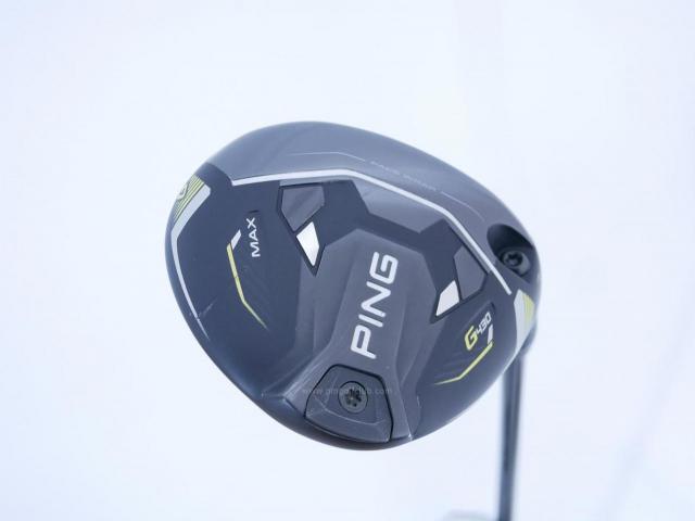 Fairway Wood : Ping : หัวไม้ 3 Ping G430 MAX (รุ่นล่าสุด ปี 2023) Loft 15 ก้าน Ping Alta J CB Flex S