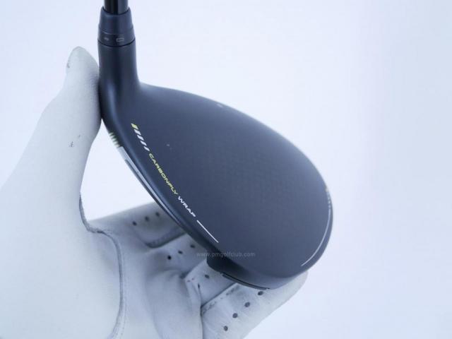 Fairway Wood : Ping : หัวไม้ 3 Ping G430 MAX (รุ่นล่าสุด ปี 2023) Loft 15 ก้าน Ping Alta J CB Flex S