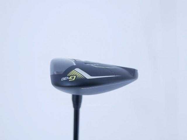 Fairway Wood : Ping : หัวไม้ 3 Ping G430 MAX (รุ่นล่าสุด ปี 2023) Loft 15 ก้าน Ping Alta J CB Flex S