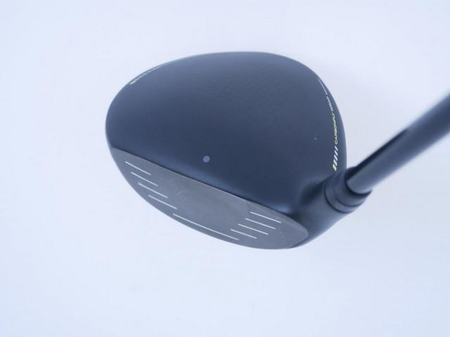 Fairway Wood : Ping : หัวไม้ 3 Ping G430 MAX (รุ่นล่าสุด ปี 2023) Loft 15 ก้าน Ping Alta J CB Flex S