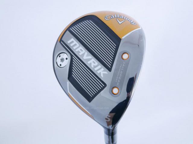 Fairway Wood : callaway : หัวไม้ 5 Callaway Mavrik (ออกปี 2020 Japan Spec.) Loft 18 ก้าน Mitsubishi Diamana 50 Flex R