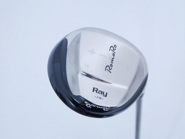 Fairway Wood : Other Brand : หัวไม้ 3 Romaro RAY FW Loft 15 สุดยอดก้าน Waccine Compo GR50 Flex S