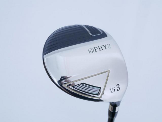 Fairway Wood : Tourstage : หัวไม้ 3 Tourstage PHYZ III (ซี่รีย์ท็อปของ Tourstage) Loft 15 Flex SR