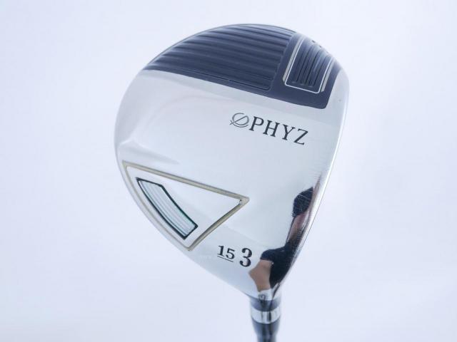 Fairway Wood : Tourstage : หัวไม้ 3 Tourstage PHYZ III (ซี่รีย์ท็อปของ Tourstage) Loft 15 Flex SR