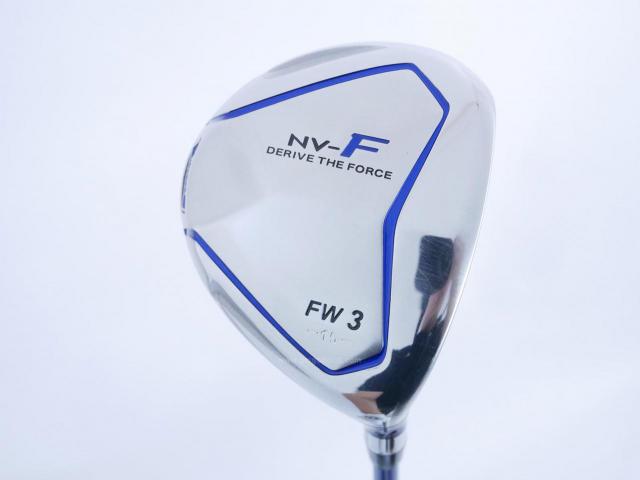 Fairway Wood : Other Brand : หัวไม้ 3 Macgregor NV-F Loft 15 Flex R