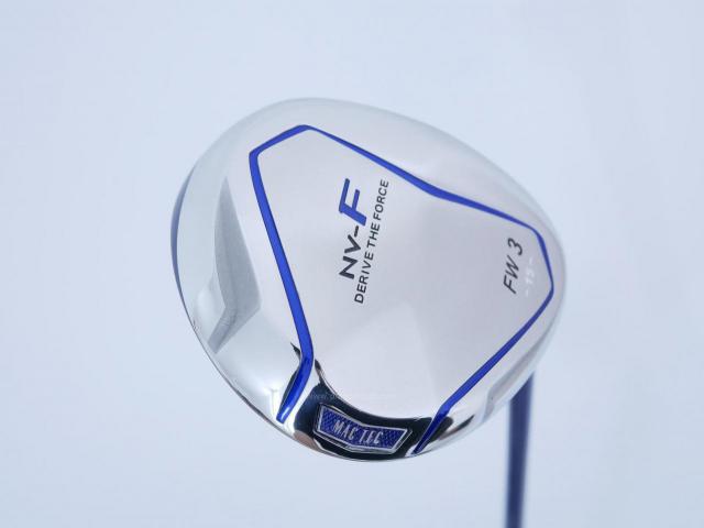 Fairway Wood : Other Brand : หัวไม้ 3 Macgregor NV-F Loft 15 Flex R