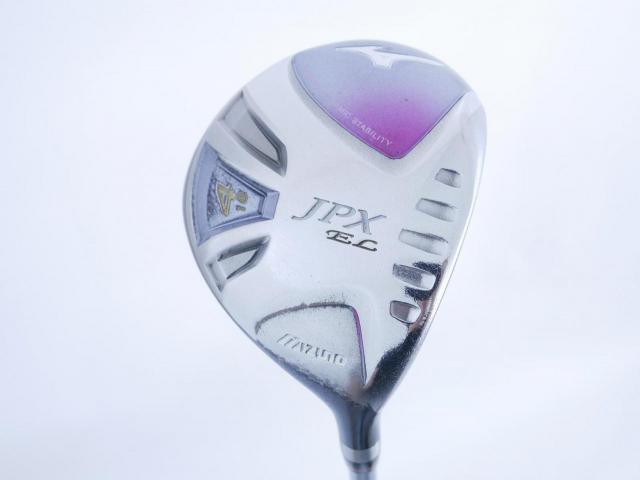 Lady club : All : หัวไม้ 4 Mizuno JPX EL Loft 18 Flex L