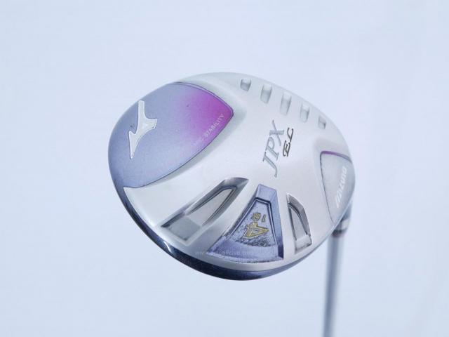 Lady club : All : หัวไม้ 4 Mizuno JPX EL Loft 18 Flex L