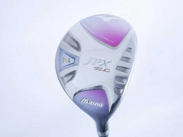 Lady club : All : หัวไม้ 7 Mizuno JPX EL Loft 24 Flex L