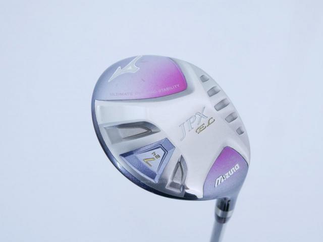 Lady club : All : หัวไม้ 7 Mizuno JPX EL Loft 24 Flex L