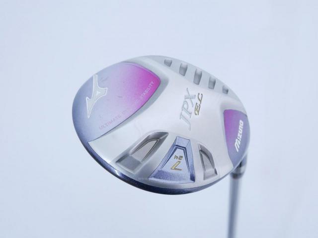 Lady club : All : หัวไม้ 7 Mizuno JPX EL Loft 24 Flex L