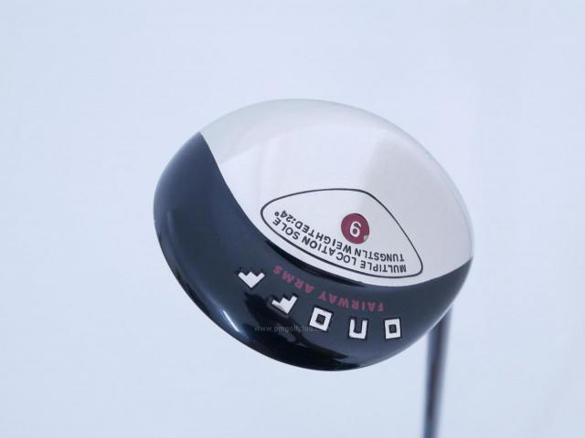 Fairway Wood : Other Brand : หัวไม้ 9 Daiwa OnOff FAIRWAY ARMS Loft 24 Flex R