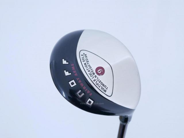 Fairway Wood : Other Brand : หัวไม้ 9 Daiwa OnOff FAIRWAY ARMS Loft 24 Flex R