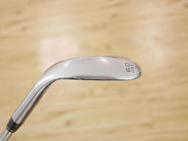 Wedge : Honma : **ของใหม่ ยังไม่แกะพลาสติก** Wedge Honma Tour World TW-W CNC Milled (รุ่นล่าสุด ออกปี 2024) Loft 60 ก้านเหล็ก NS Pro 950 NEO Flex R