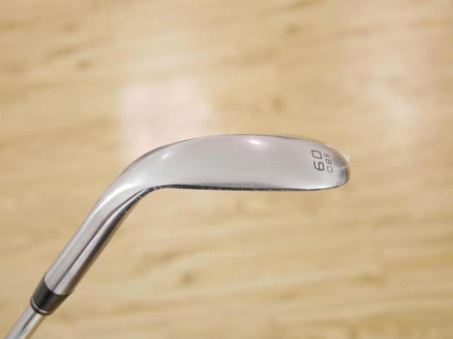 Wedge : Honma : **ของใหม่ ยังไม่แกะพลาสติก** Wedge Honma Tour World TW-W CNC Milled (รุ่นล่าสุด ออกปี 2024) Loft 60 ก้านเหล็ก NS Pro 950 NEO Flex S