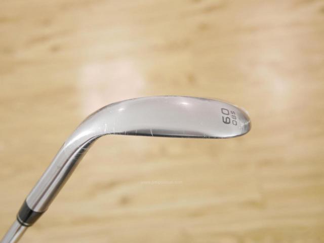 Wedge : Honma : **ของใหม่ ยังไม่แกะพลาสติก** Wedge Honma Tour World TW-W CNC Milled (รุ่นล่าสุด ออกปี 2024) Loft 60 ก้านเหล็ก NS Pro 950 NEO Flex S