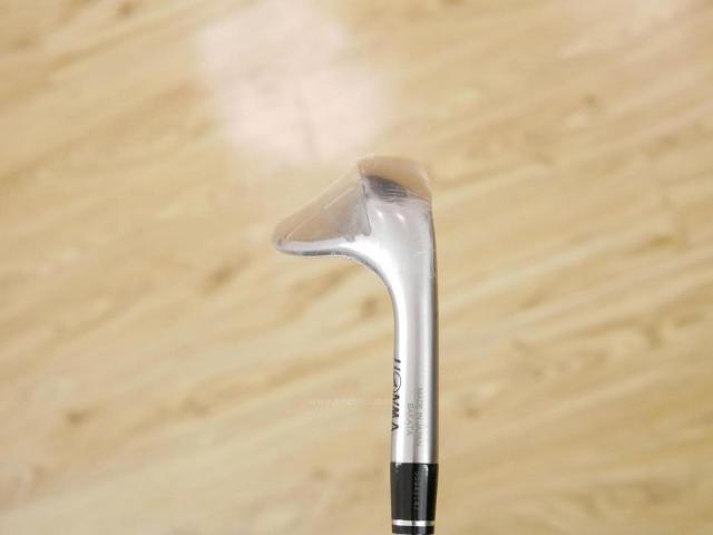 Wedge : Honma : **ของใหม่ ยังไม่แกะพลาสติก** Wedge Honma Tour World TW-W CNC Milled (รุ่นล่าสุด ออกปี 2024) Loft 60 ก้านเหล็ก NS Pro 950 NEO Flex S