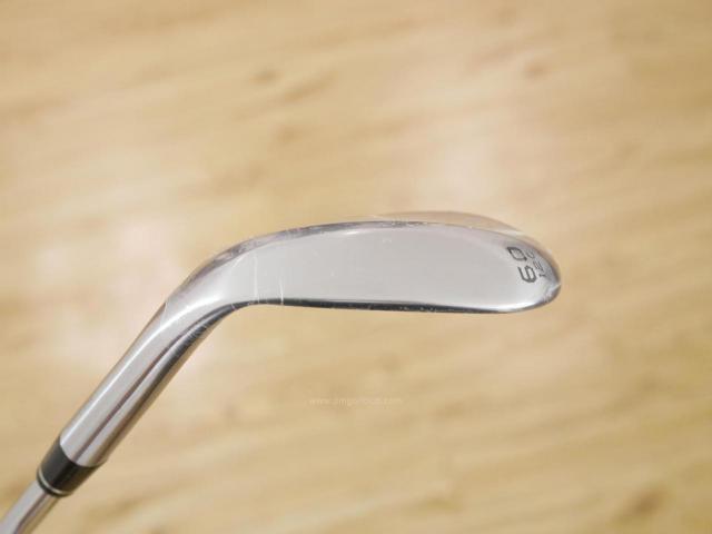 Wedge : Honma : **ของใหม่ ยังไม่แกะพลาสติก** Wedge Honma Tour World TW-W CNC Milled (รุ่นล่าสุด ออกปี 2024) Loft 60 ก้านเหล็ก NS Pro 950 NEO Flex R