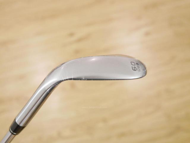 Wedge : Honma : **ของใหม่ ยังไม่แกะพลาสติก** Wedge Honma Tour World TW-W CNC Milled (รุ่นล่าสุด ออกปี 2024) Loft 60 ก้านเหล็ก Dynamic Gold S200