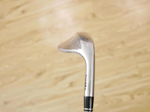 Wedge : Honma : **ของใหม่ ยังไม่แกะพลาสติก** Wedge Honma Tour World TW-W CNC Milled (รุ่นล่าสุด ออกปี 2024) Loft 60 ก้านเหล็ก Dynamic Gold S200