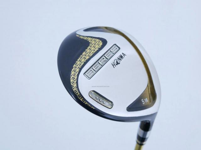 Fairway Wood : Honma : **ก้าน 3 ดาว** หัวไม้ 5 Honma Beres 2020 (ออกปี 2020) Loft 18 ก้าน Honma ARMRQ (47) Flex R (3 ดาว)