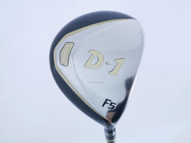 Fairway Wood : Other Brand : หัวไม้ 5 Ryoma D-1 (ไกลมากๆ ค่า COR 0.82 เกือบเท่าไดรเวอร์) Loft 18 ก้าน Tour AD Ryoma F Flex R