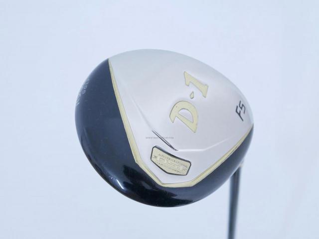 Fairway Wood : Other Brand : หัวไม้ 5 Ryoma D-1 (ไกลมากๆ ค่า COR 0.82 เกือบเท่าไดรเวอร์) Loft 18 ก้าน Tour AD Ryoma F Flex R