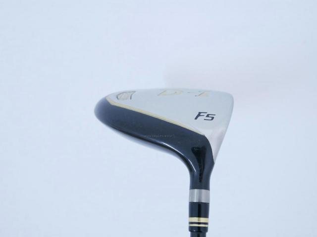 Fairway Wood : Other Brand : หัวไม้ 5 Ryoma D-1 (ไกลมากๆ ค่า COR 0.82 เกือบเท่าไดรเวอร์) Loft 18 ก้าน Tour AD Ryoma F Flex R