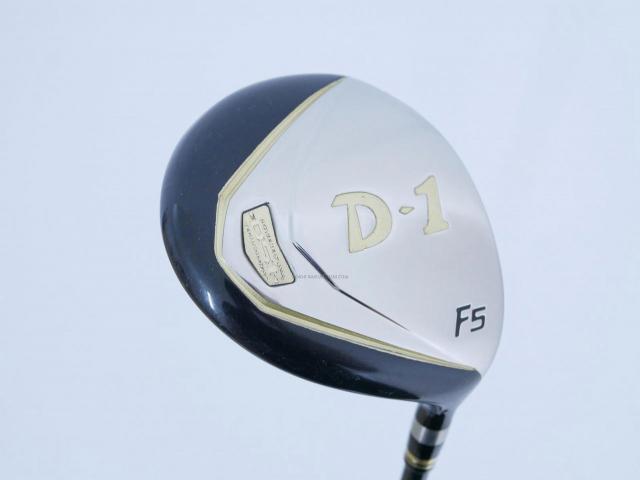 Fairway Wood : Other Brand : หัวไม้ 5 Ryoma D-1 (ไกลมากๆ ค่า COR 0.82 เกือบเท่าไดรเวอร์) Loft 18 ก้าน Tour AD Ryoma F Flex R