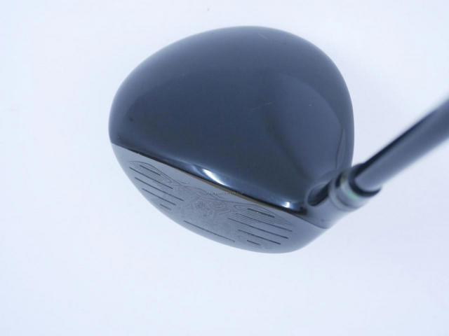 Fairway Wood : Maruman : หัวไม้ 5 Maruman MAJESTY Royal Black (รุ่นท้อปสุด) Loft 19 Flex SR