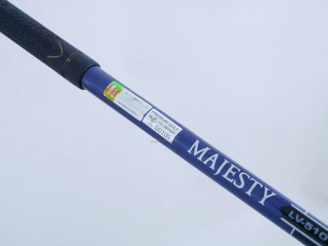 Fairway Wood : Maruman : หัวไม้ 5 Maruman MAJESTY Royal Black (รุ่นท้อปสุด) Loft 19 Flex SR