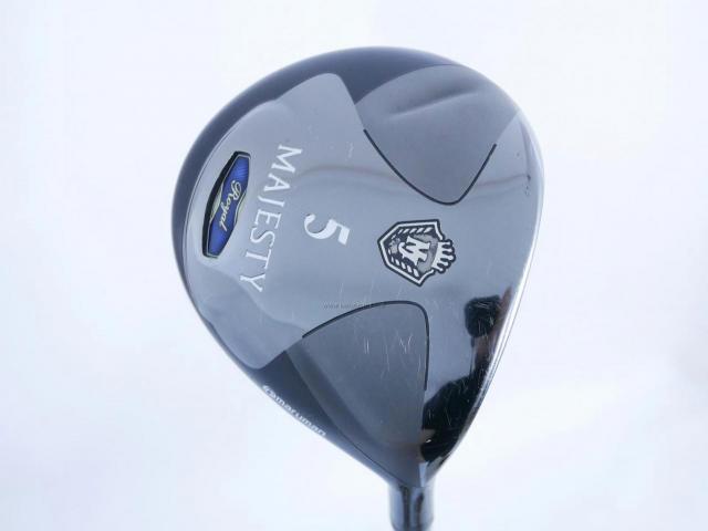 Fairway Wood : Maruman : หัวไม้ 5 Maruman MAJESTY Royal Black (รุ่นท้อปสุด) Loft 19 Flex SR