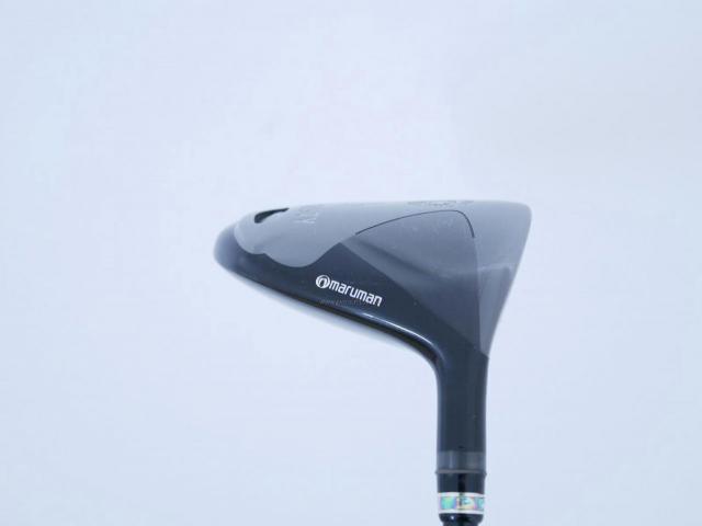 Fairway Wood : Maruman : หัวไม้ 5 Maruman MAJESTY Royal Black (รุ่นท้อปสุด) Loft 19 Flex SR