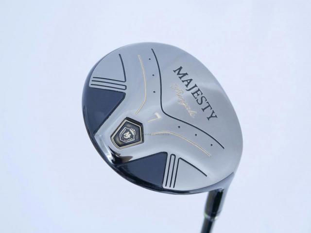 Fairway Wood : Maruman : หัวไม้ 7 Maruman MAJESTY Royale (รุ่นปี 2022 รุ่นท้อปสุด) Loft 21 Flex SR