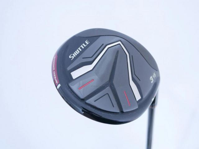 Fairway Wood : Maruman : หัวไม้ 3 Maruman Shuttle (รุ่นล่าสุด ปี 2023) Loft 15 Flex SR