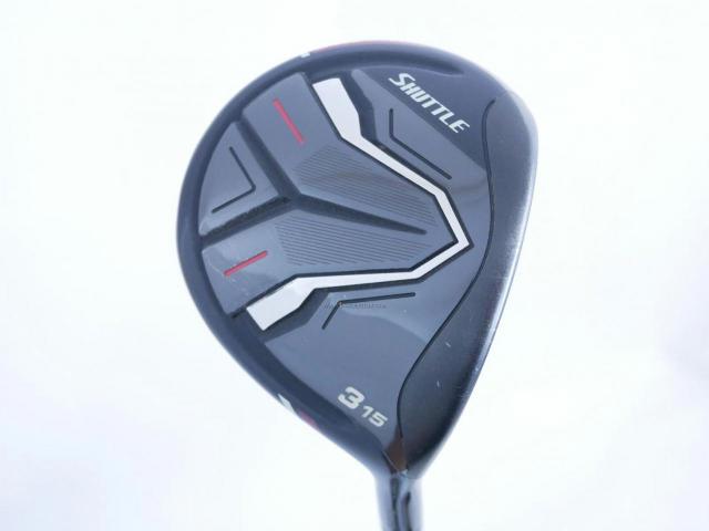 Fairway Wood : Maruman : หัวไม้ 3 Maruman Shuttle (รุ่นล่าสุด ปี 2023) Loft 15 Flex S