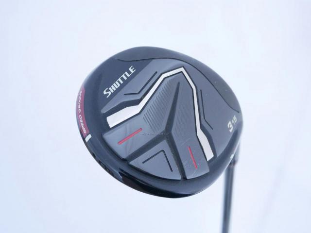 Fairway Wood : Maruman : หัวไม้ 3 Maruman Shuttle (รุ่นล่าสุด ปี 2023) Loft 15 Flex S