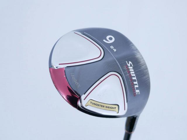 Fairway Wood : Maruman : หัวไม้ 9 Maruman Shuttle i4000X Loft 24 Flex R