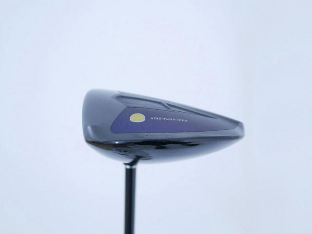 Fairway Wood : PRGR : หัวไม้ 5 PRGR Super Egg (รุ่นปี 2020 หน้าเด้งเกินกฏ COR 0.84 หายากมาก) Loft 17 ก้าน M-35 Flex R2